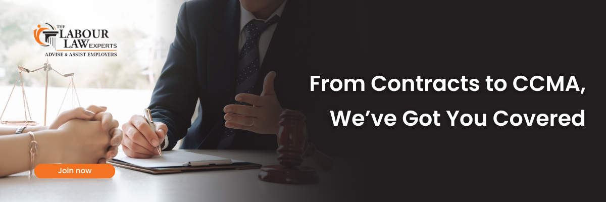 Labour Law Experts Website Banner 2